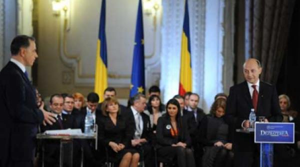 mogulii si rechinii tinta predilecta a lui traian basescu