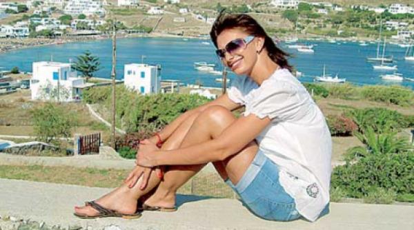 ana maria gheorghe vacanta maraton