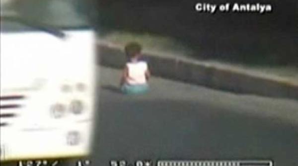 de a busilea pe autostrada