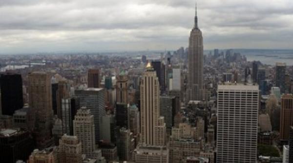 furtuna violenta la new york soldata cu un mort