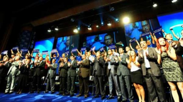 pc merge singur la alegerile din 2012