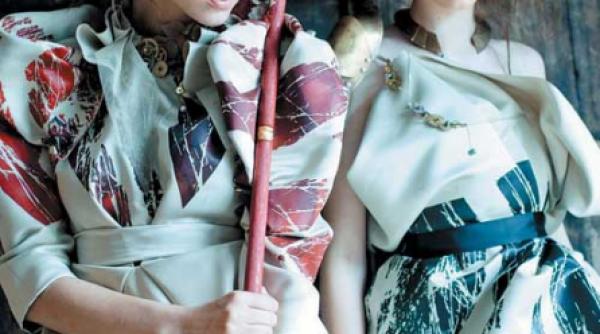 romania la london fashion week