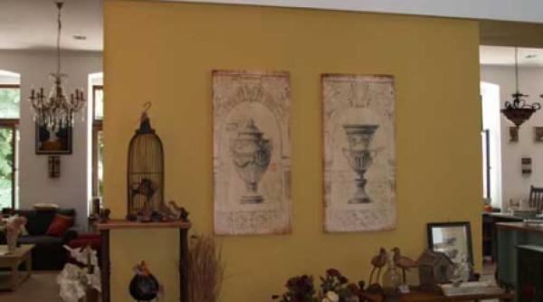 design de interior in stilul clasic reinterpretat