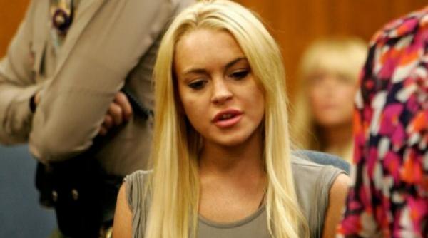 lindsay lohan prinsa ca a consumat iar cocaina