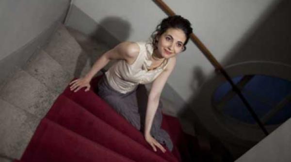 omul zilei teodora gheorghiu