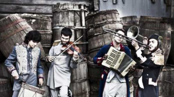 robin and the backstabbers o trupa beton din noul val