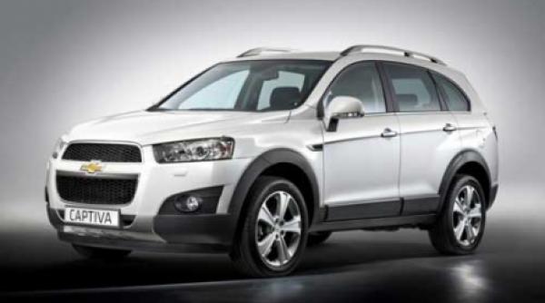 chevrolet il prezinta la paris pe noul captiva