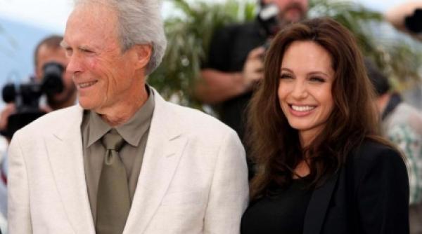 clint eastwood o sfatuieste pe angelina jolie sa se odihneasca mai mult
