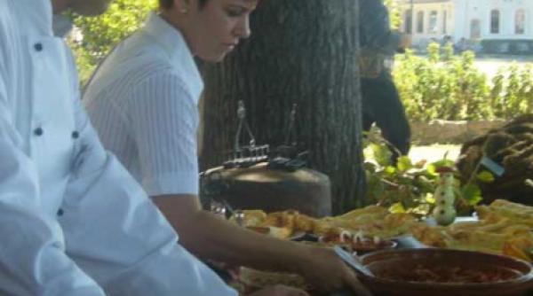 melanj de film si gastronomie