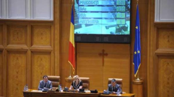 anastase recunoaste frauda din camera deputatilor
