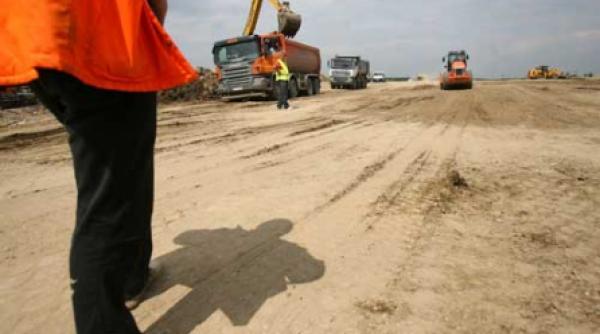 autostrada bucuresti ploiesti in conservare