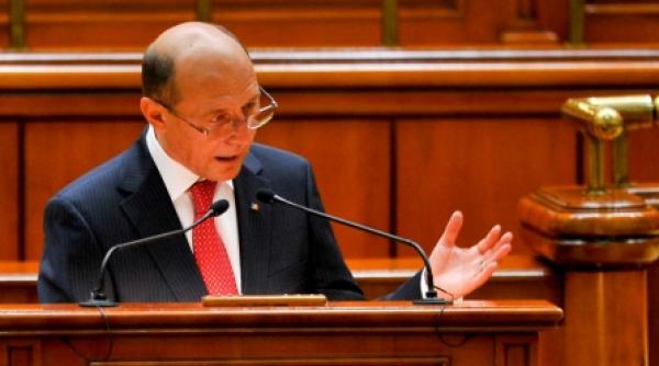 basescu anunta episodul doi din apocalipsa