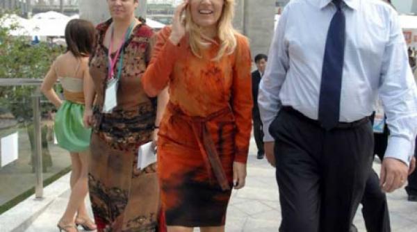 udrea spectacol de 190 000 de euro