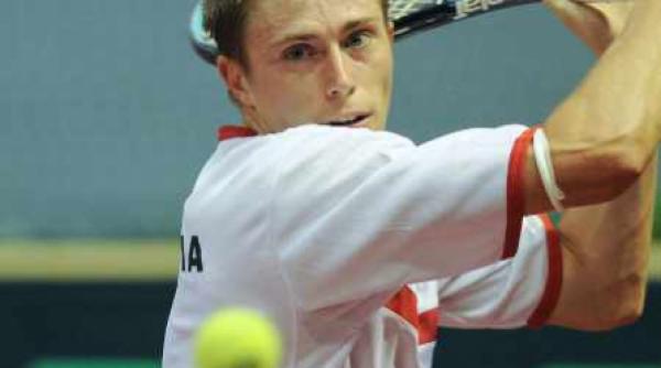 victor crivoi s a calificat in turul secund la bucuresti