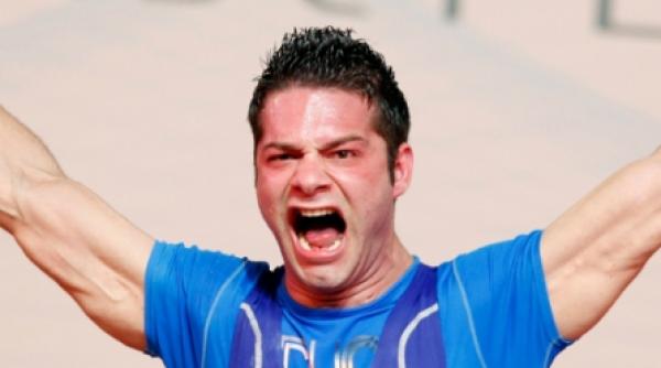 ninel miculescu argint si bronz la mondialele de haltere din turcia