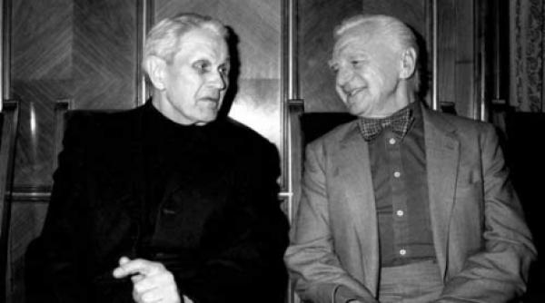 rivalii din opozitie ratiu si coposu