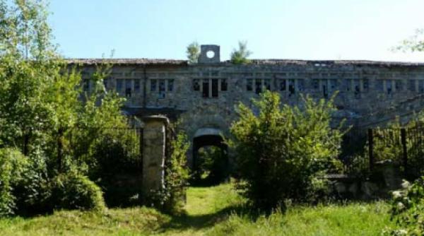 blestem si legenda in valea doftanei