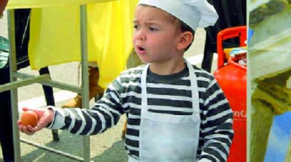 campionat cu magicienii bucatelor alese