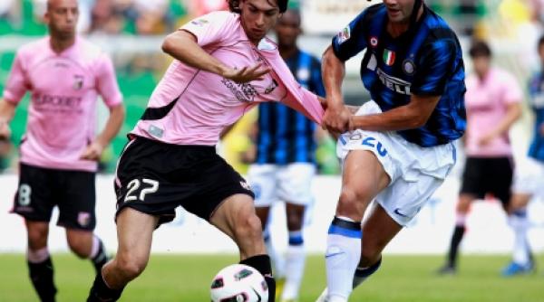 chivu la meciul 100 pentru inter milano am intrat in istoria clubului dar nu cred ca il ajung pe zanetti