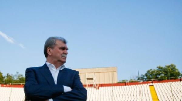 dinamo va depune memoriu impotriva lui dinu gheorghe