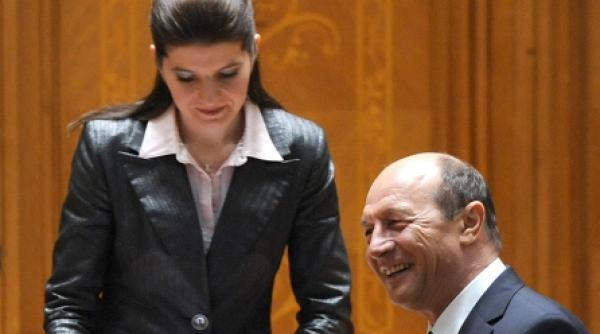 mihai voicu basescu a ajutat o pe ridzi sa intre in parlament