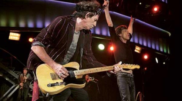 rolling stones ultimul turneu