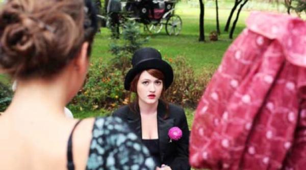 sindrofie la sosea a scos la iveala ce are bucurestiul mai frumos