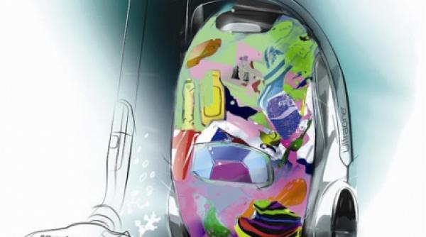 aspiratorul din mare