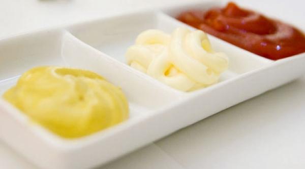 curatenie cu ulei si maioneza