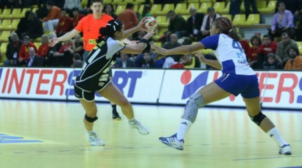 romania s a calificat in finala cupei mondiale la handbal feminin