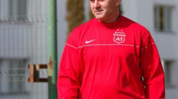 lacatus revine la steaua nu sunt mesia sa nu credeti ca succesul e garantat