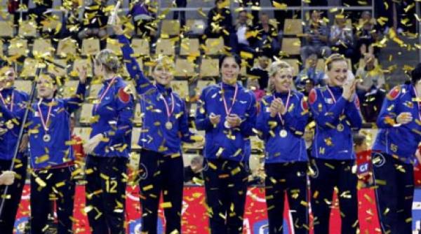 romania a castigat cupa mondiala la handbal feminin