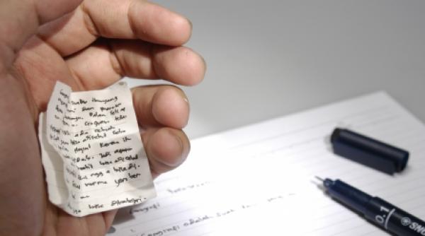 agentii fbi copiaza la examene