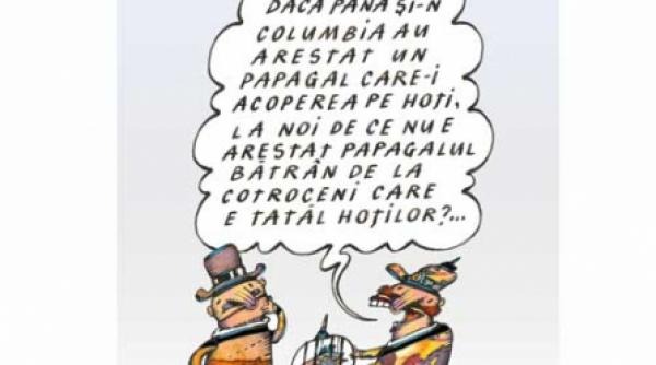 credeam ca i pun catuse presedintelui