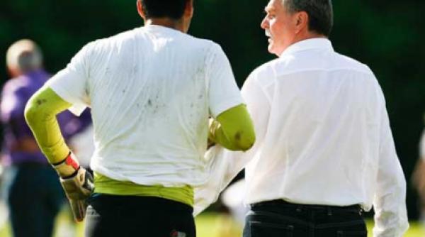 spectacol si scandal giulestenii au marcat de sapte ori