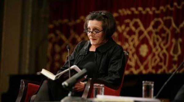 herta muller incrancenata acasa