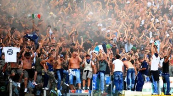 napoli va fi sustinuta la bucuresti de 1 000 de fani