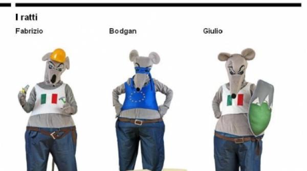 romanii tinta unei campanii denigratoare in elvetia