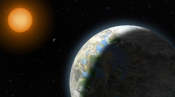 a fost descoperit al doilea pamant