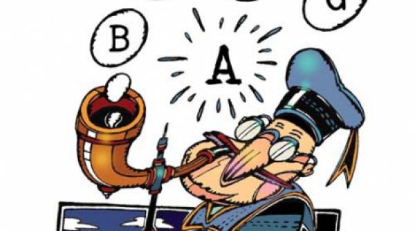 comandant la marea moarta