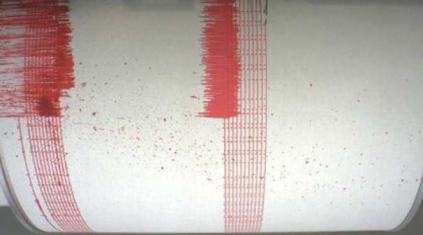 cutremur de 4 6 pe scara richter in vrancea