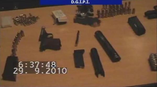 sibiu cultura de cannabis pazita cu armament militar