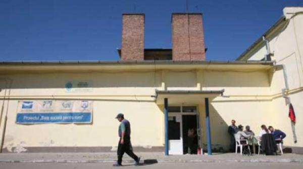 baia sociala pentru tigani