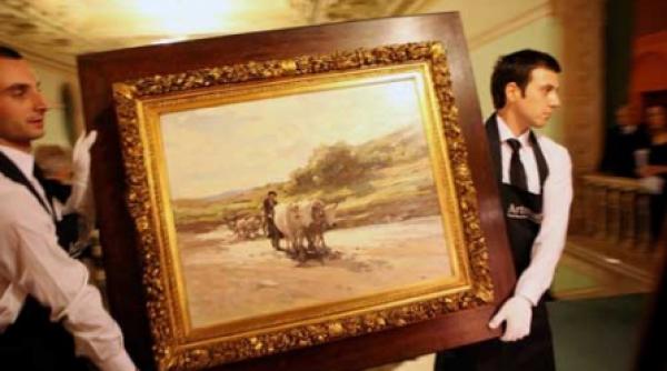 car cu boi vandut cu 155 000 euro