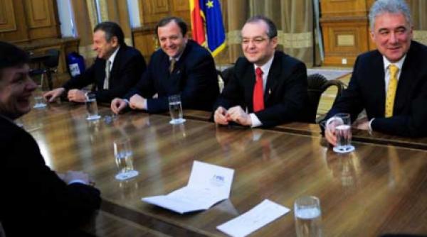 colectia de tampenii a guvernului