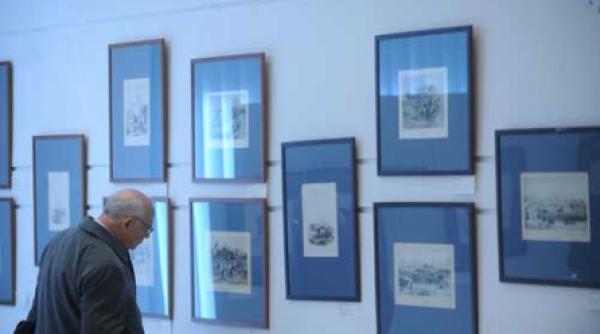 gravuri din 1837 si calatori straini prin principatele romane