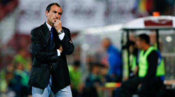 ionut badea a fost dat afara de la pandurii petre grigoras este noul antrenor principal