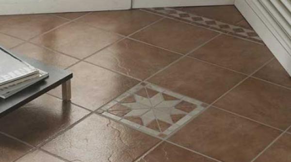 pardoselile ceramice