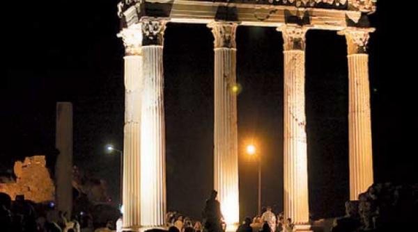 fascinatia mitologiei in imagini