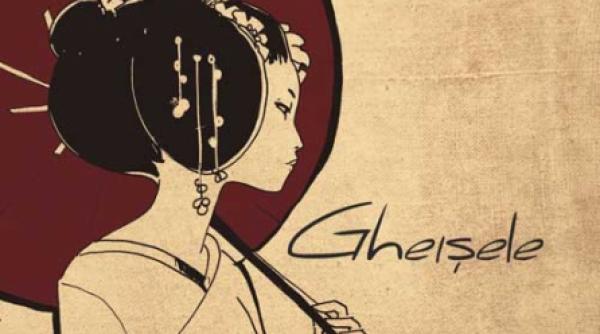 saptamana financiara misterioasele gheise